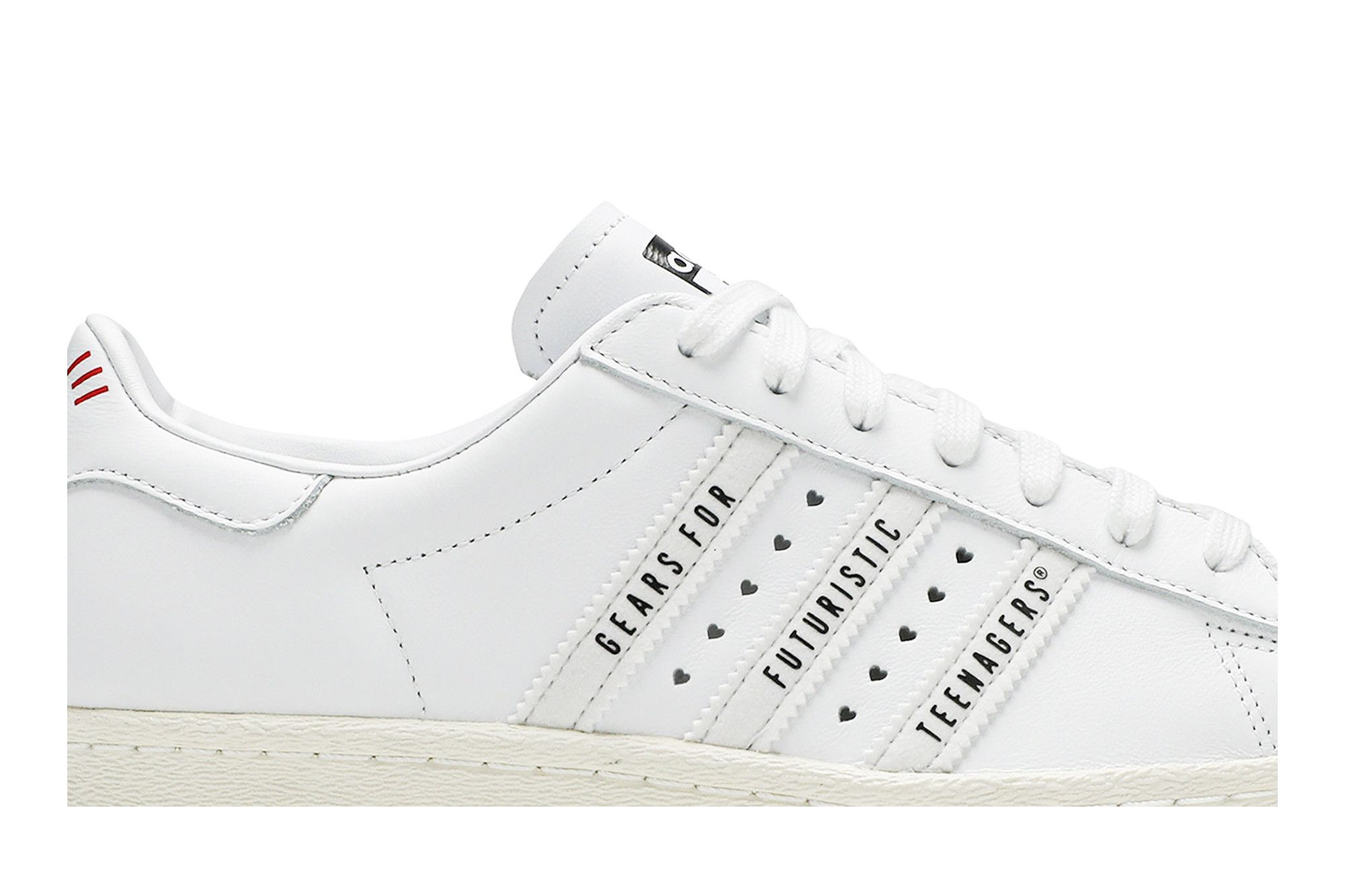 Buy Human Made x adidas Superstar 'Gears For Futuristic Teenagers