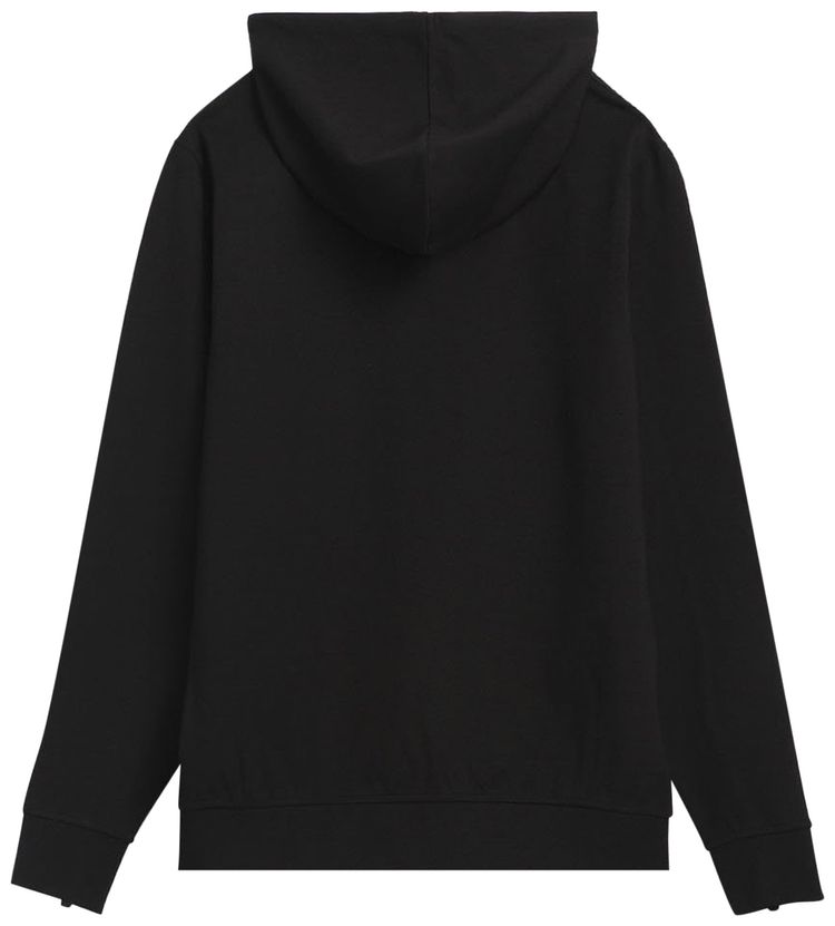 1017 ALYX 9SM Hoodie With Key Ring Black