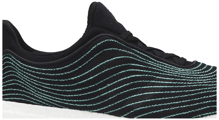 Parley x adidas UltraBoost DNA Core Black