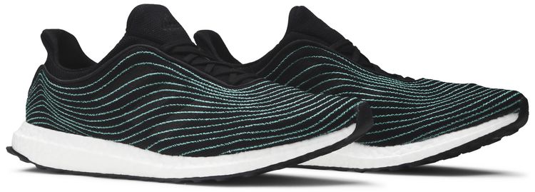 Parley x adidas UltraBoost DNA Core Black