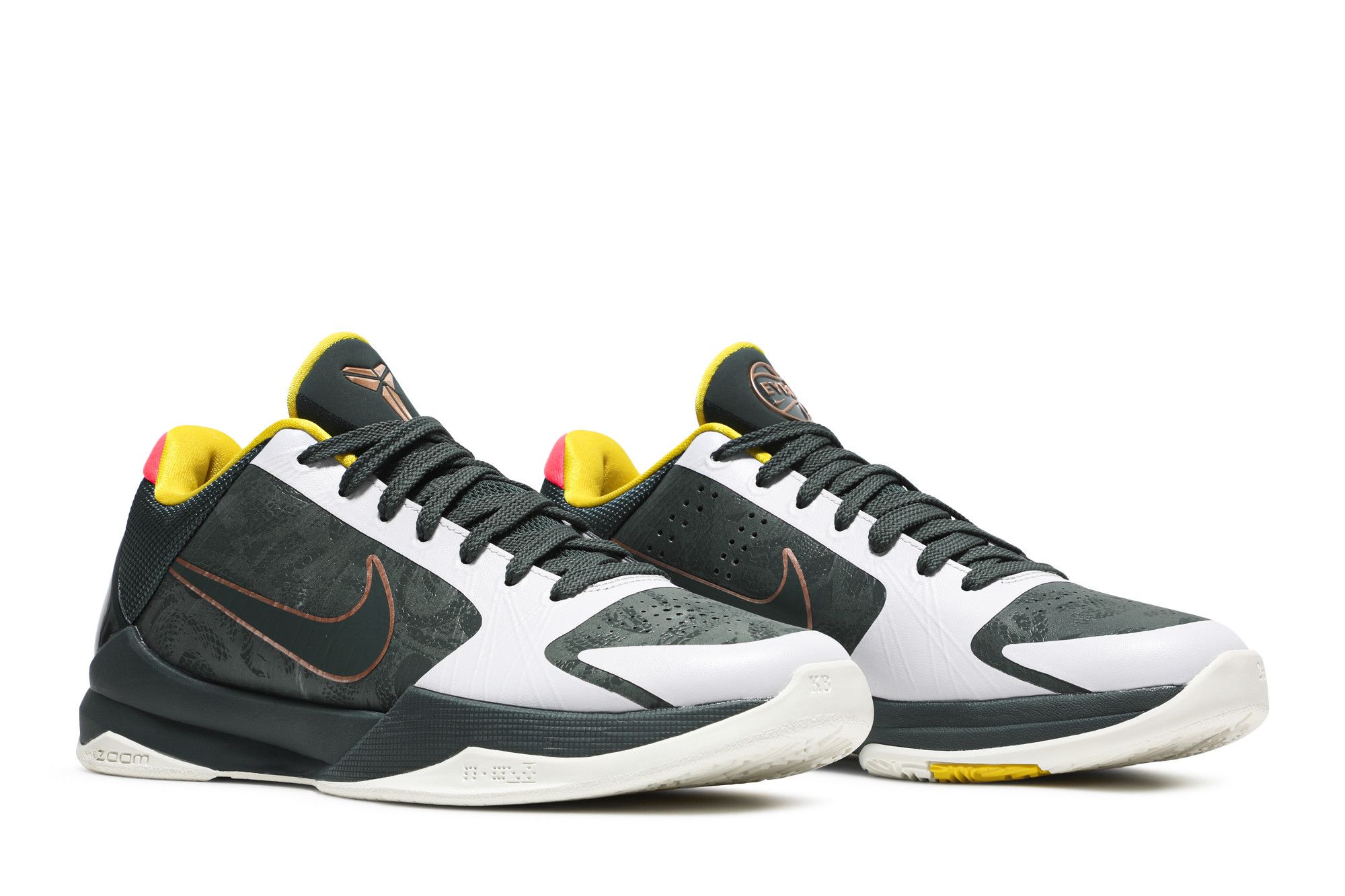 Buy Nike Zoom Kobe 5 Protro 'EYBL' - CD4991 300 | GOAT
