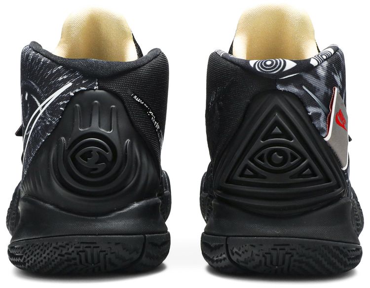 Nike Kyrie Hybrid S2 EP What The