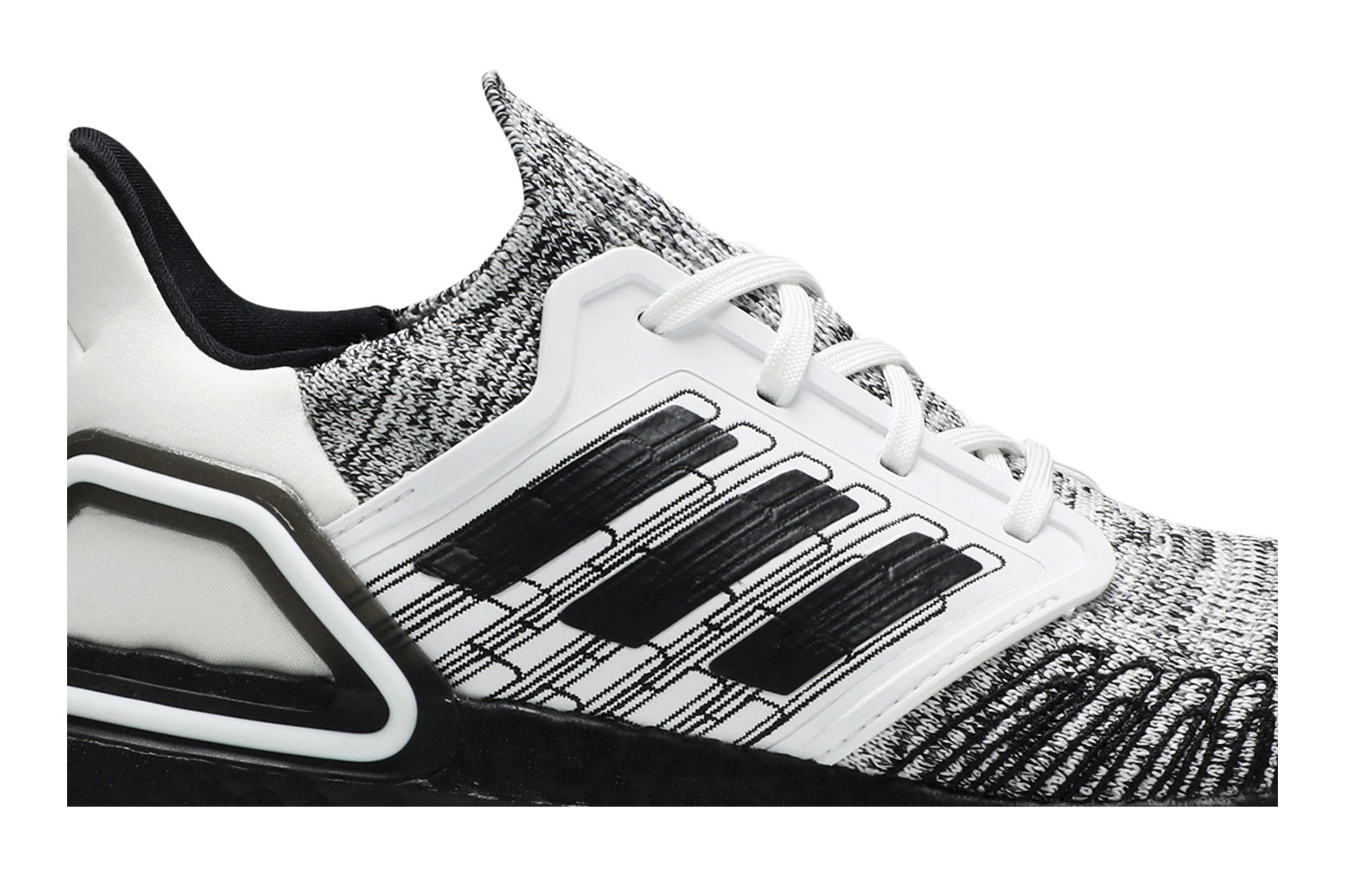 Size 8.5 UltraBoost 20 Oreo