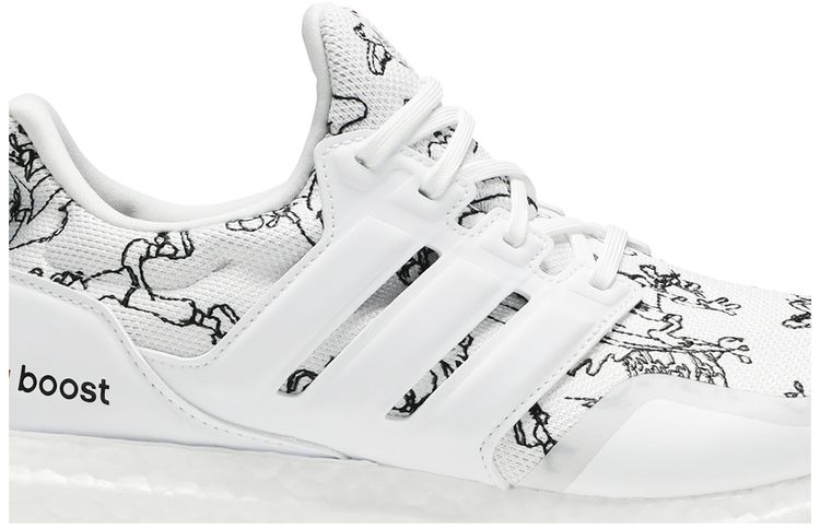 Disney x adidas UltraBoost DNA Sport Goofy Pack   White