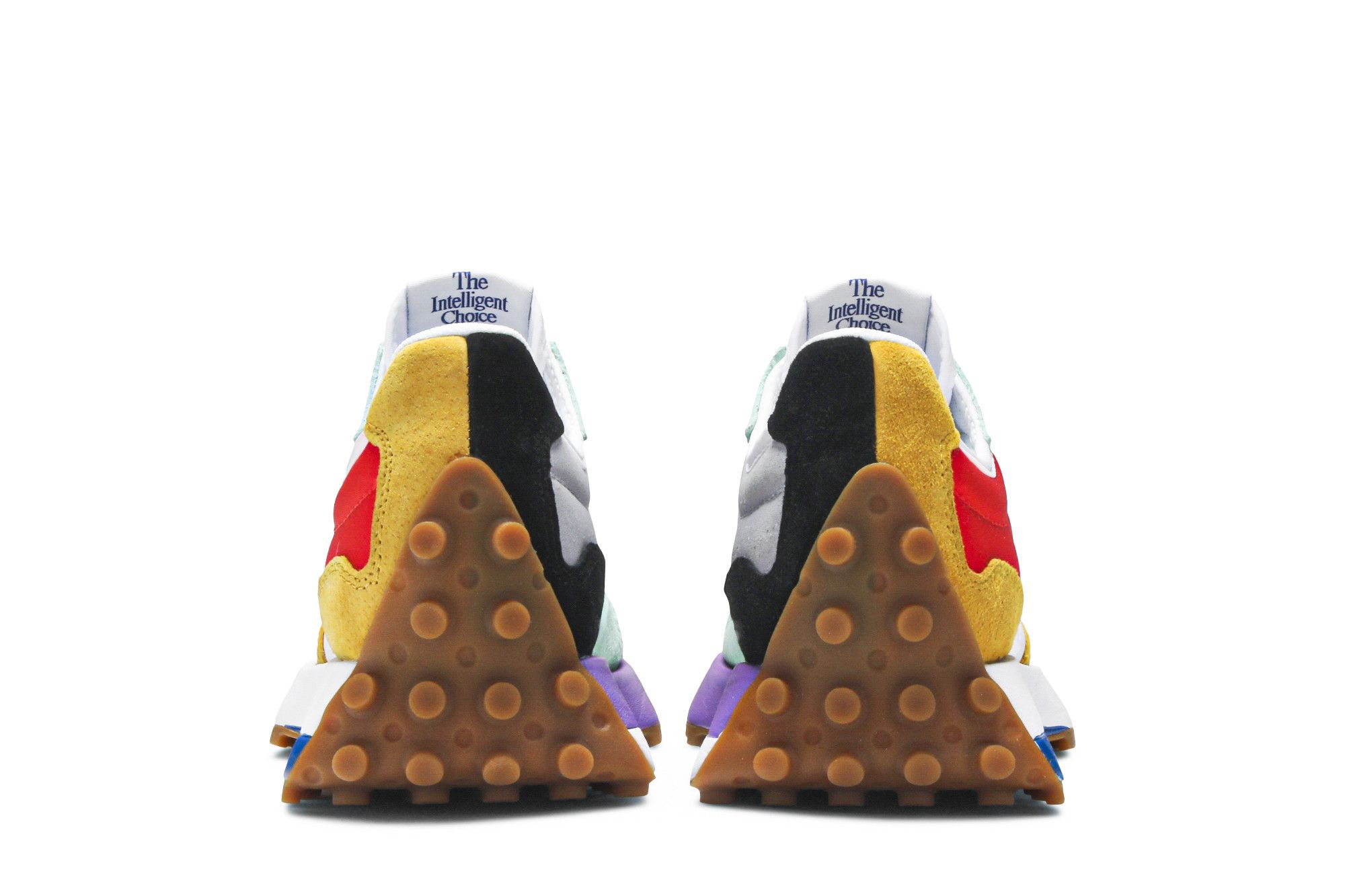 Buy Wmns 327 'Neo Flame' - WS327NRG | GOAT