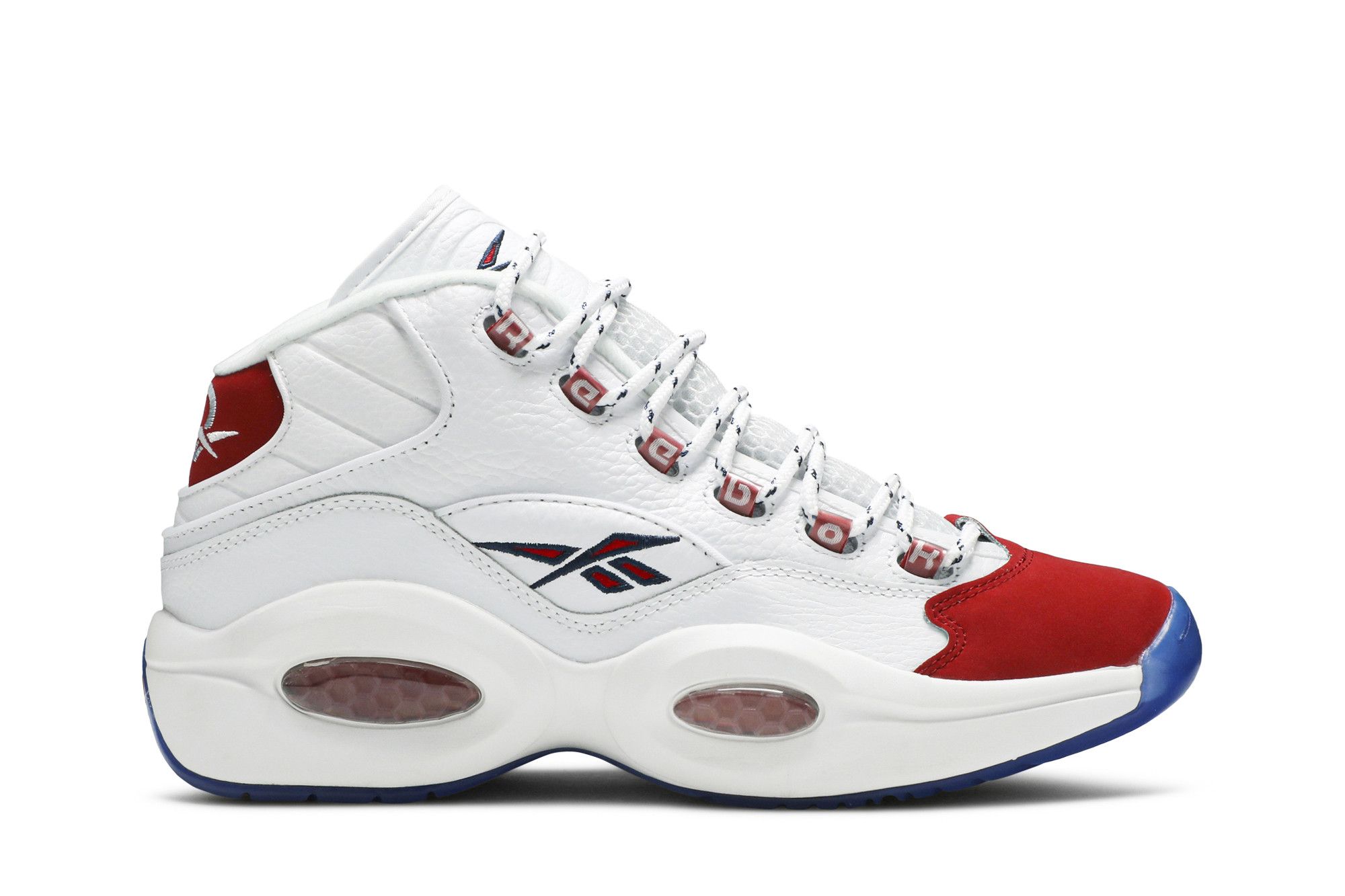 Reebok question mid hotsell og