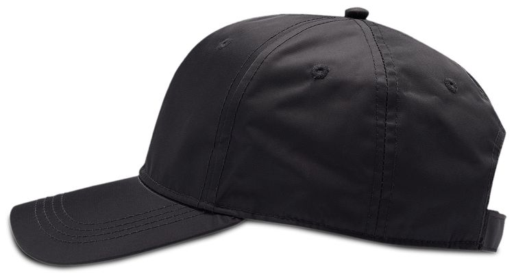MCQ Jack Cap Darkest Black