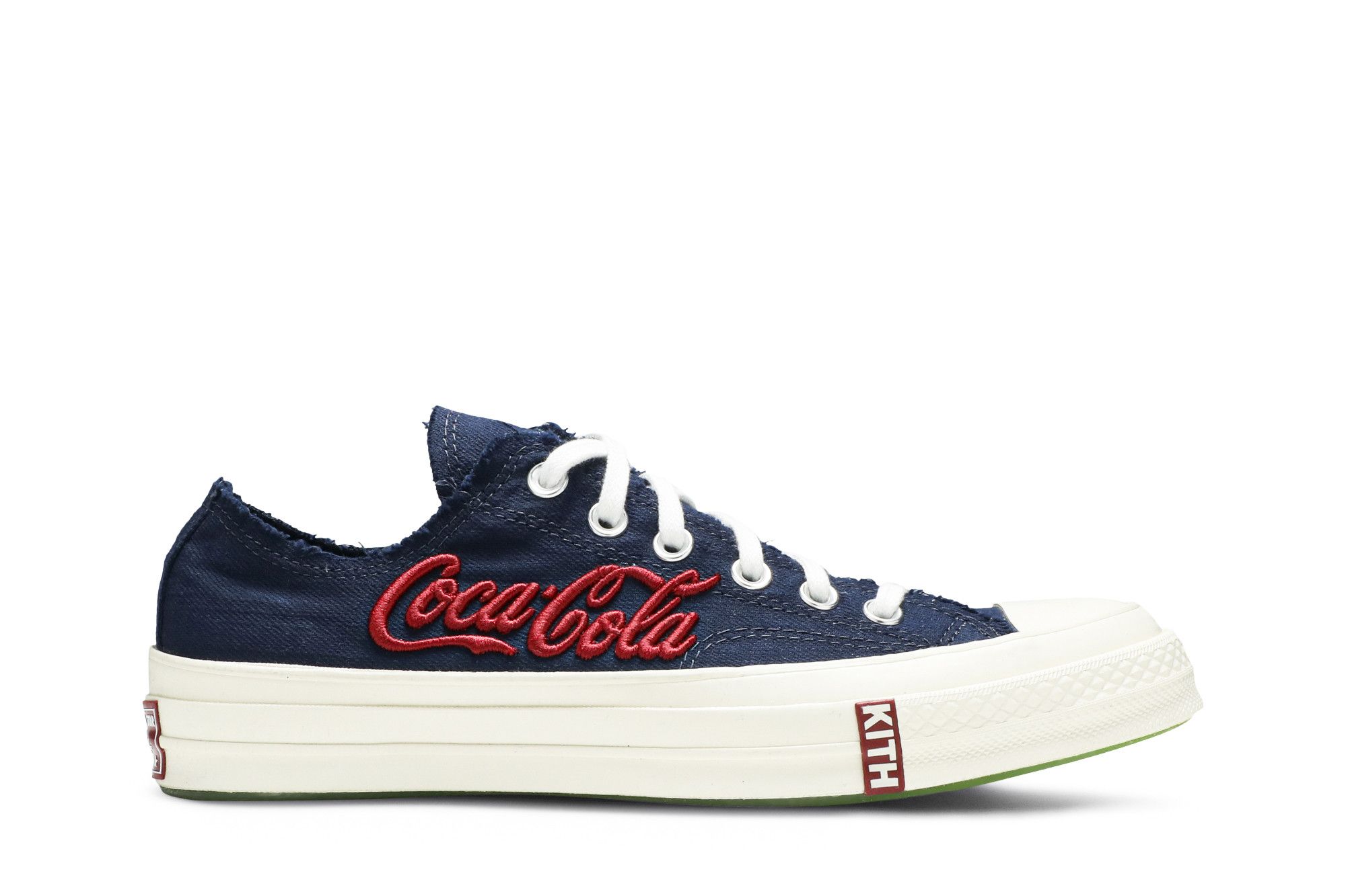 Kith coca cola converse goat new arrivals