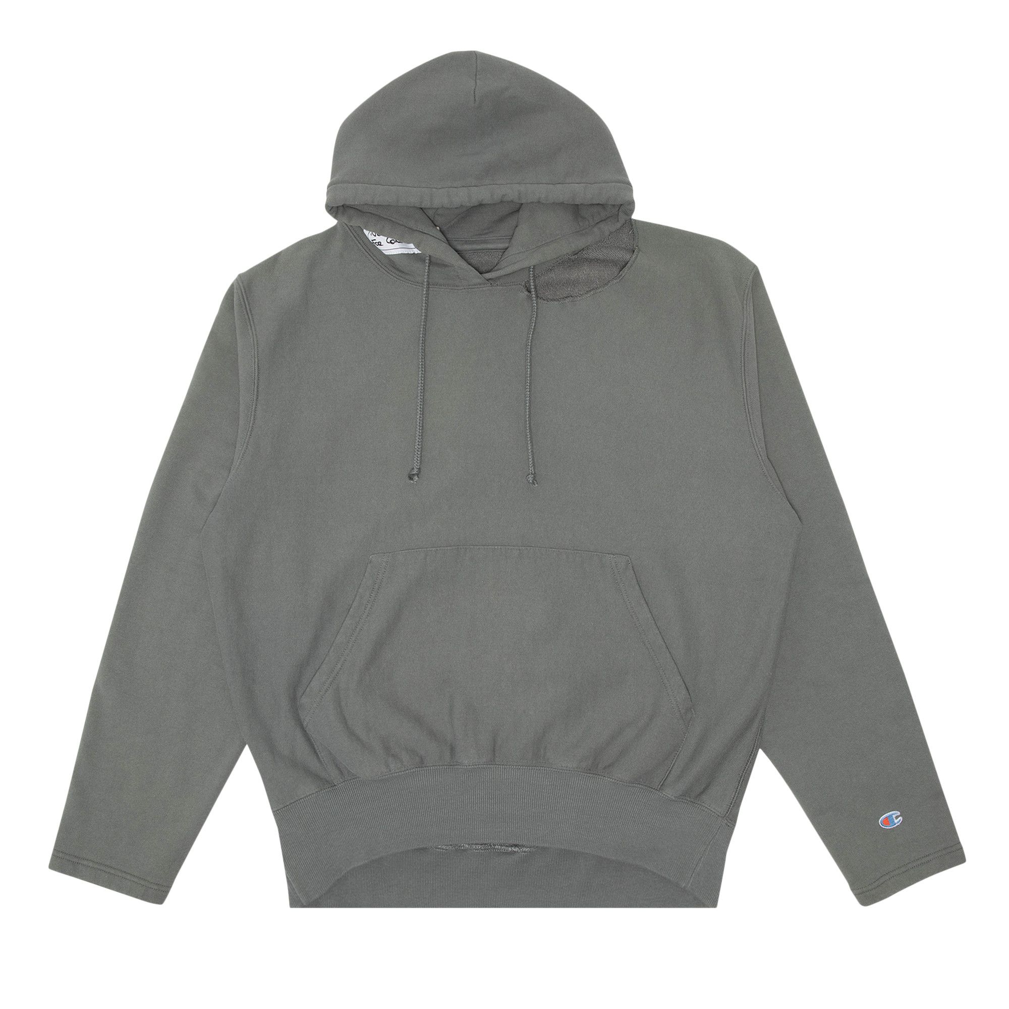 Vetements x champion crewneck discount