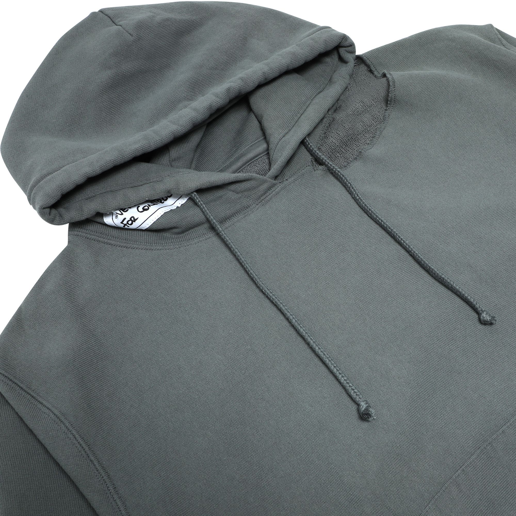 Buy Vetements x Champion Crewneck Sweatshirt Grey WCHVE20289 GOAT