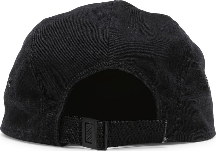 Undercover Television Marquee Moon Cap Black