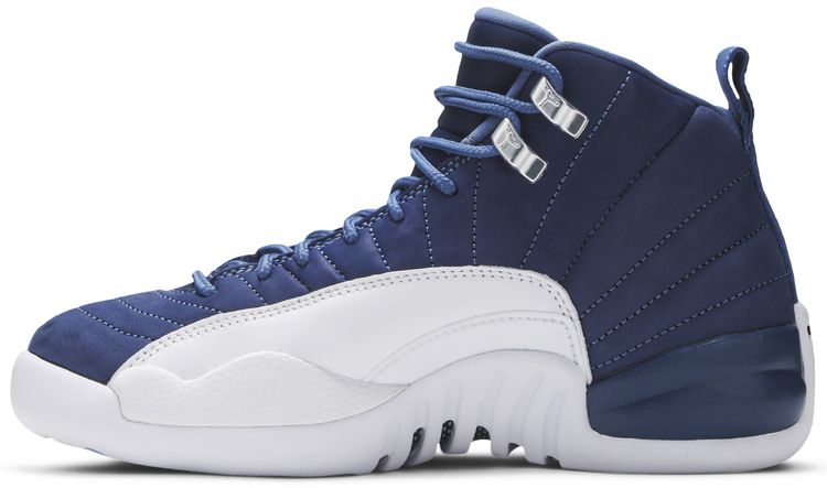 Air Jordan 12 Retro GS Indigo