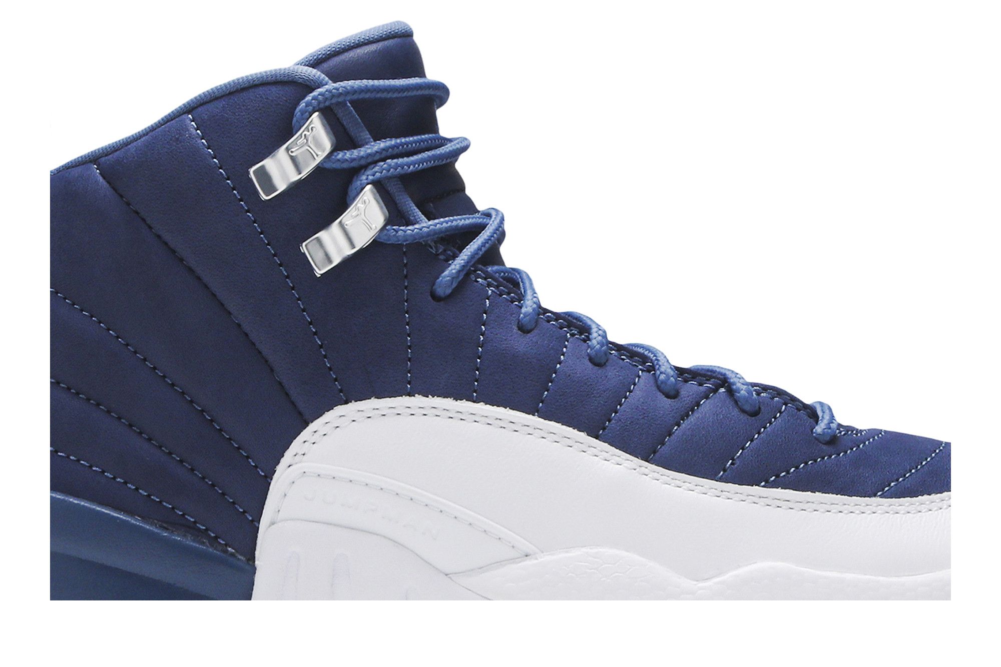 Navy blue and white retro 12 shop