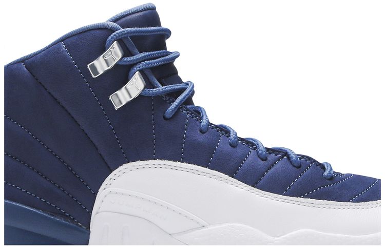 Air Jordan 12 Retro GS Indigo