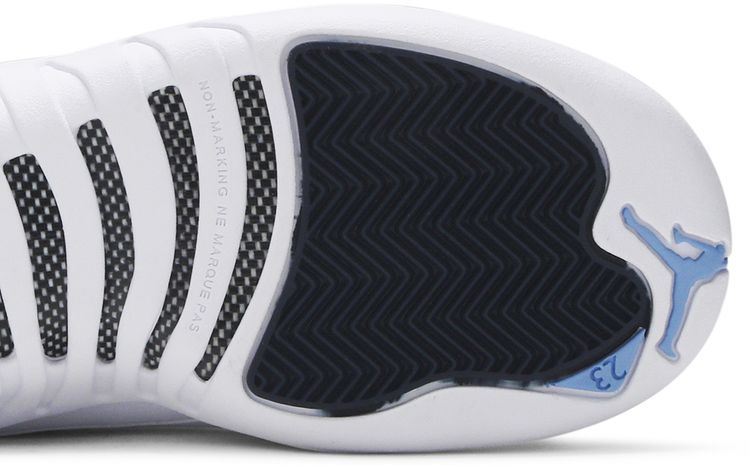 Air Jordan 12 Retro GS Indigo