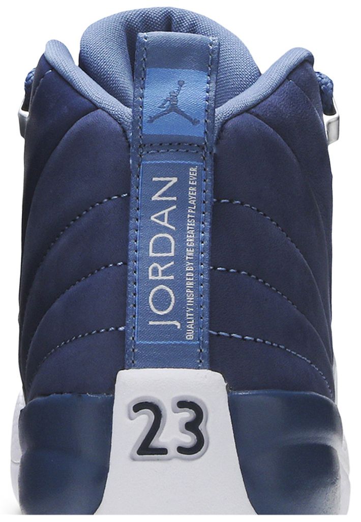 Air Jordan 12 Retro GS Indigo