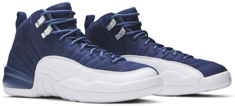 Air Jordan 12 Retro GS Indigo