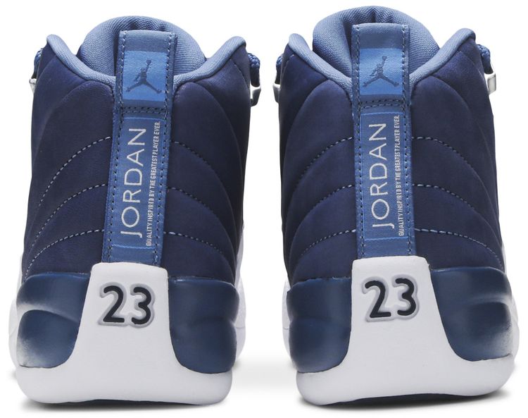 Air Jordan 12 Retro GS Indigo