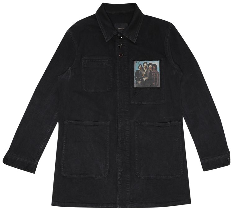 Undercover Jacket Black