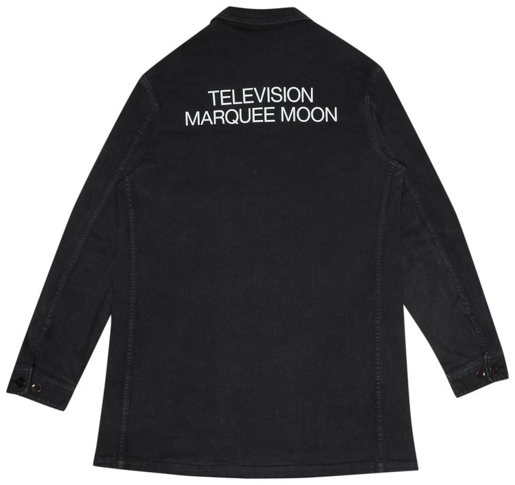 Undercover Jacket Black