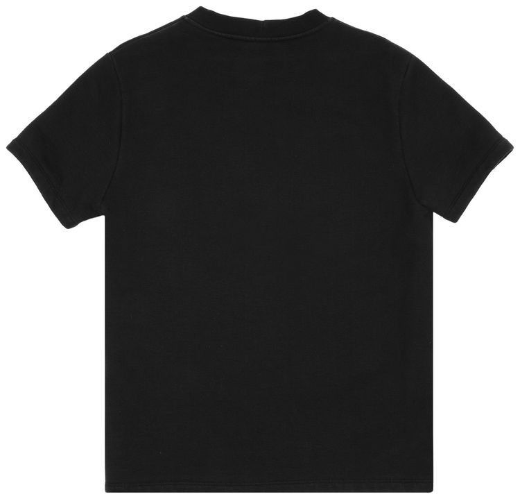 Raf Simons x Sterling Ruby Flowers T Shirt Black