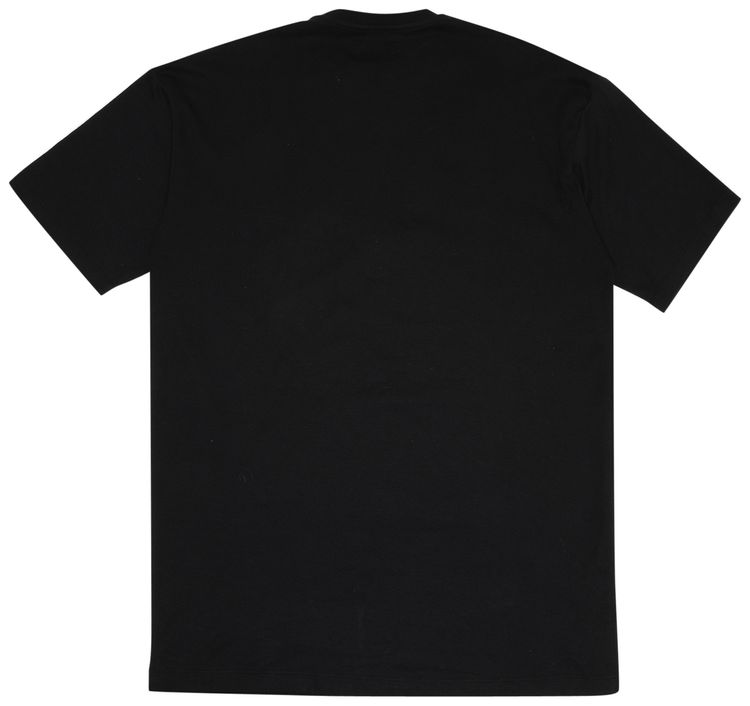 Raf Simons Beaded Shirt Black