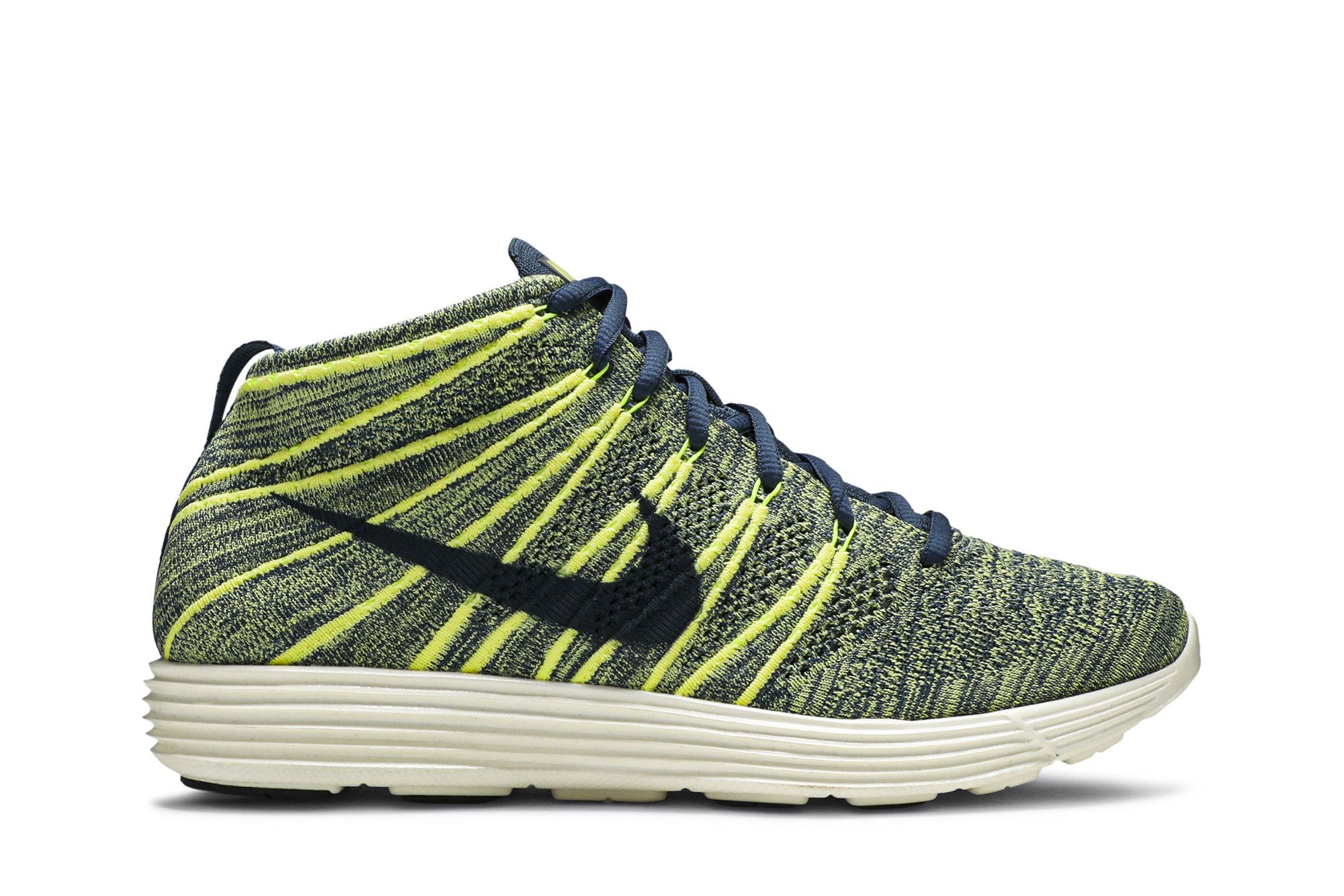 Buy Lunar Flyknit Chukka 554969 447 GOAT UK