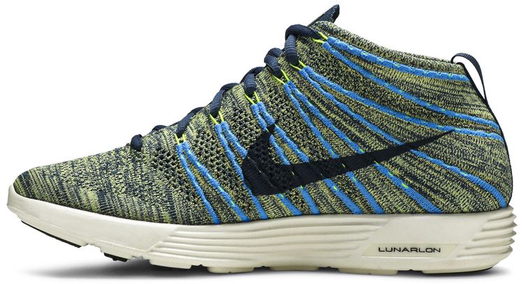 Nike Lunar Flyknit Chukka