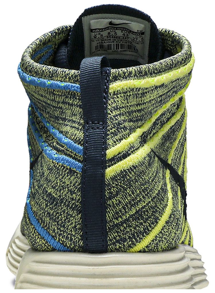 Nike Lunar Flyknit Chukka