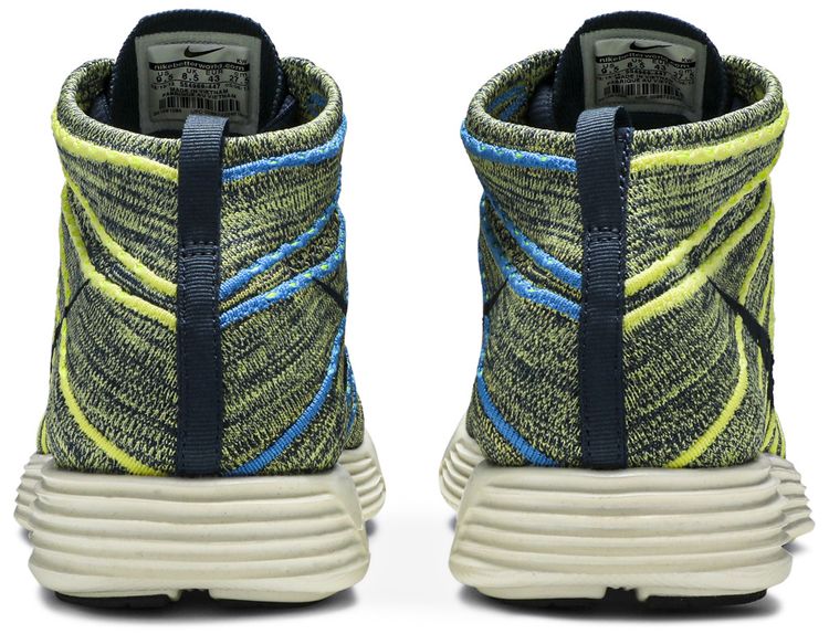 Nike Lunar Flyknit Chukka