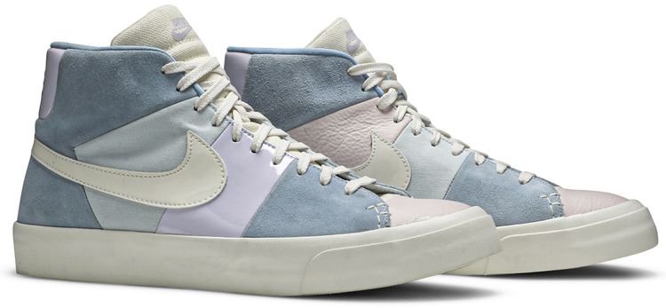 Blazer Royal Spring Patchwork