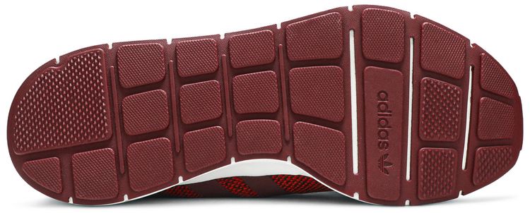 Adidas Swift Run Red