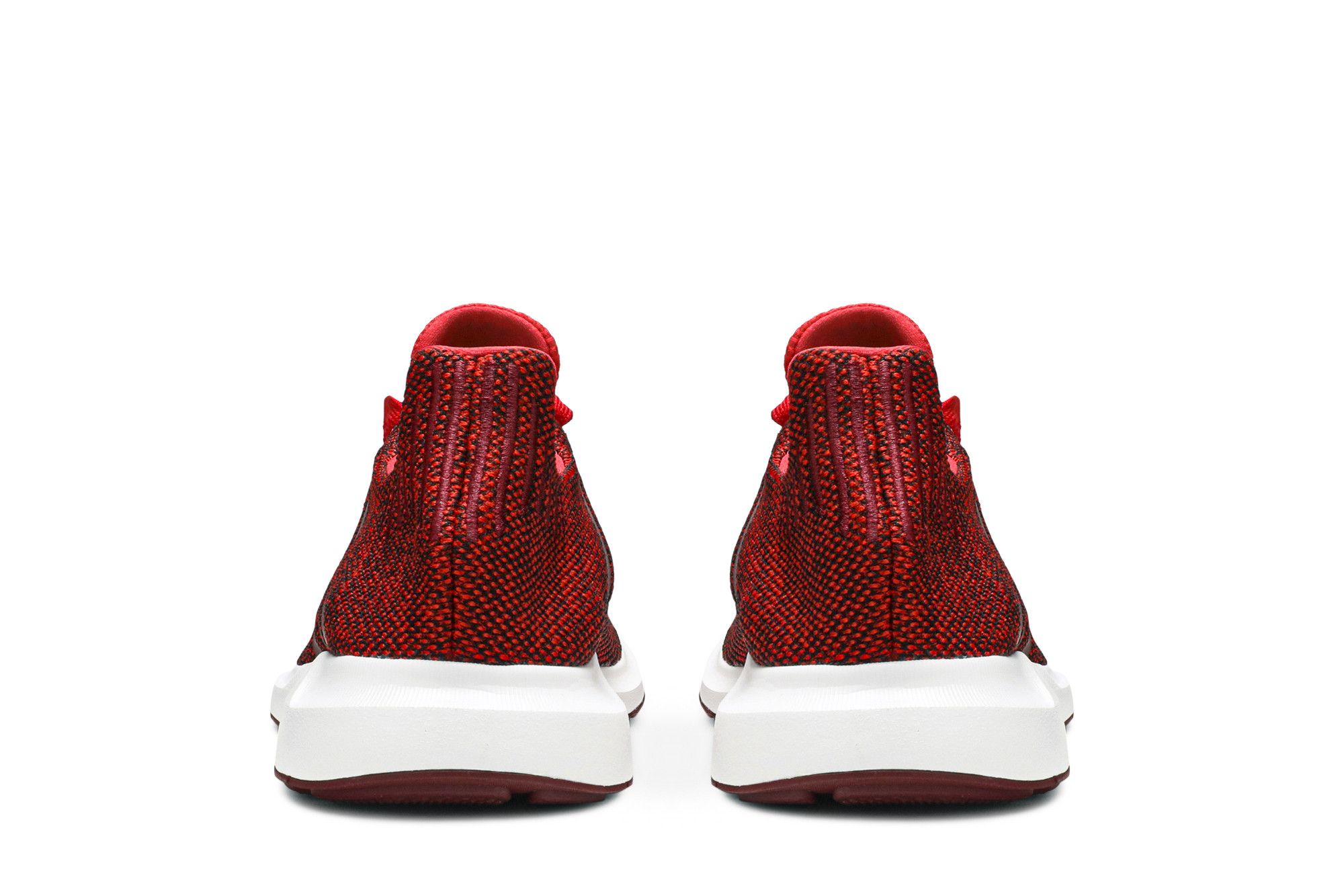 Swift run adidas burgundy store