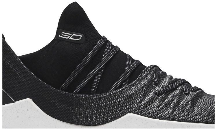 Curry 5 Black