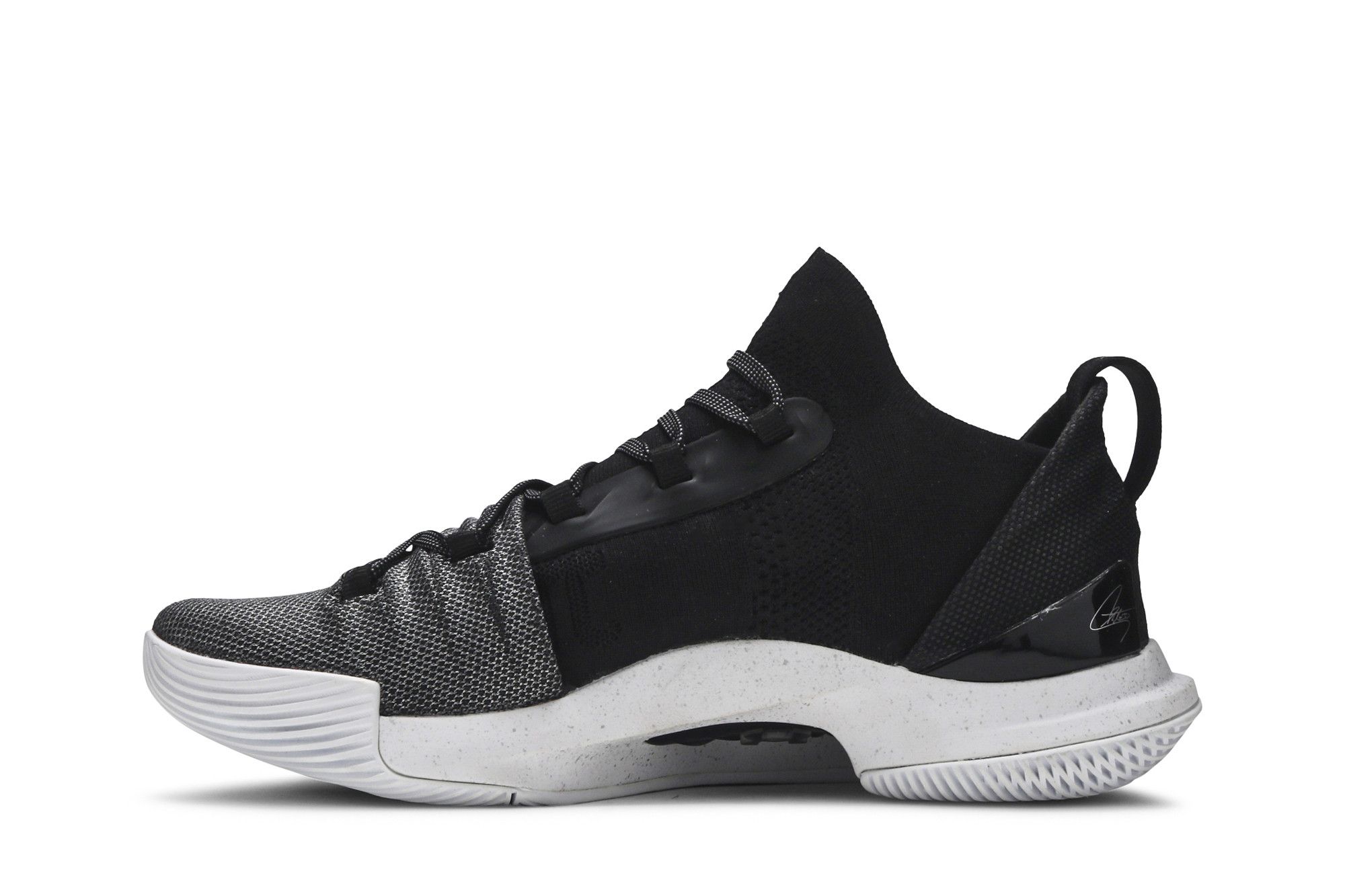 Buy Curry 5 Black 3020657 101 GOAT UK