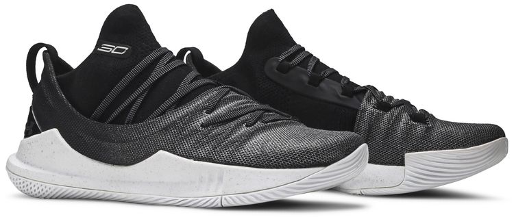 Curry 5 Black
