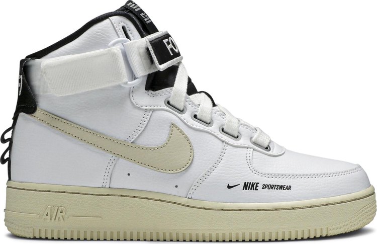Nike Wmns Air Force 1 High Utility 'White' | Women's Size 5