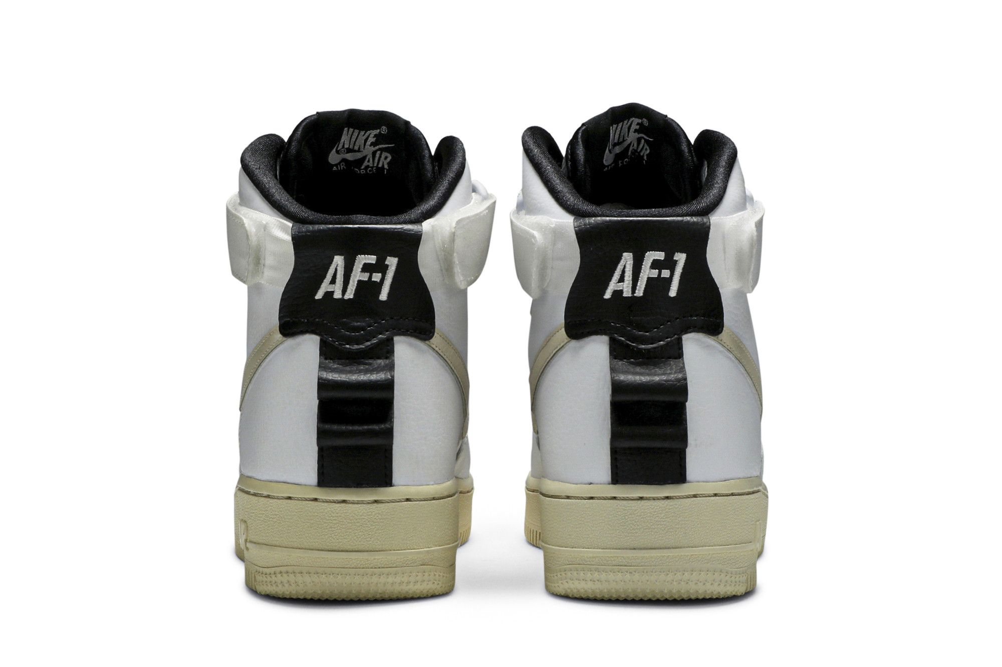 Size 5.0 Wmns Air Force 1 High Utility White