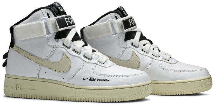Nike Wmns Air Force 1 High Utility White