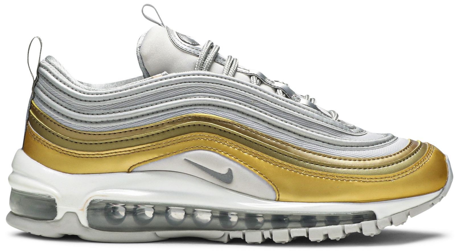 womens gold 97 air max