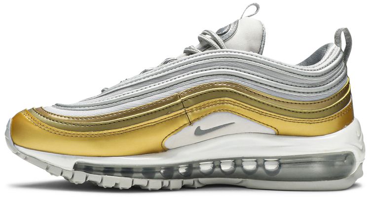 Nike Wmns Air Max 97 Metallic Gold