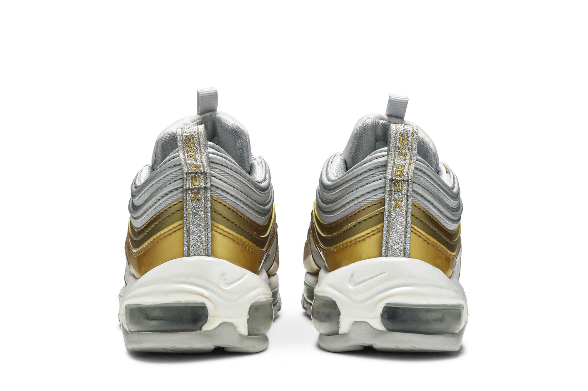 Buy Wmns Air Max 97 Metallic Gold AQ4137 001 GOAT