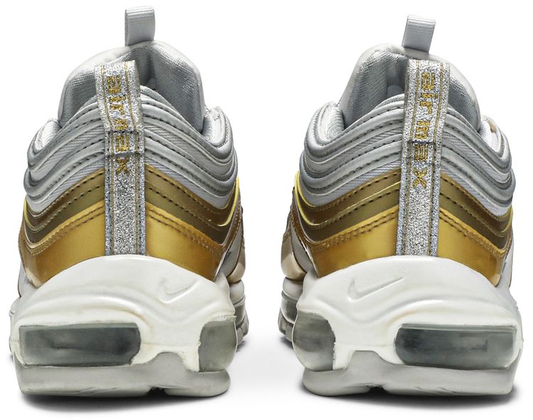 Nike Wmns Air Max 97 Metallic Gold