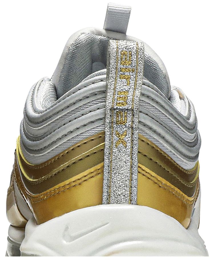 Nike Wmns Air Max 97 Metallic Gold