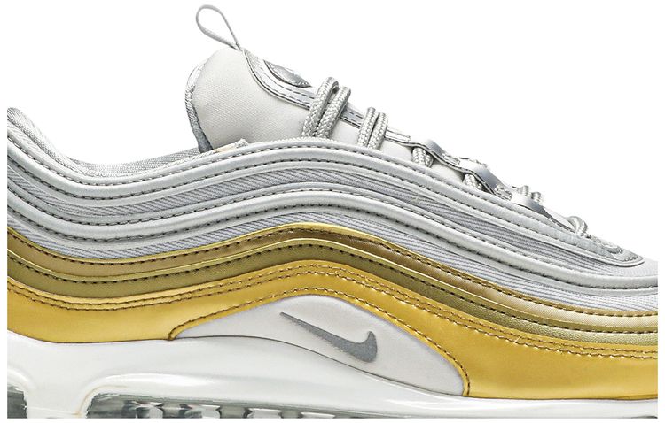 Buy Nike Wmns Air Max 97 'Metallic Gold' AQ4137 001 GOAT