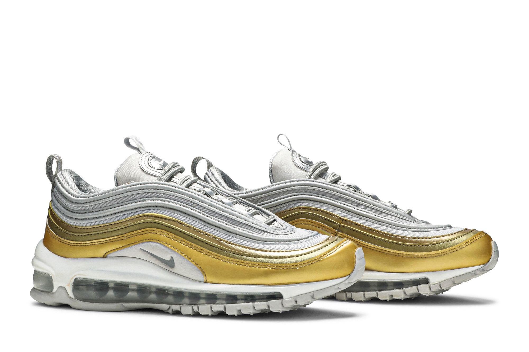 Buy Wmns Air Max 97 Metallic Gold AQ4137 001 GOAT