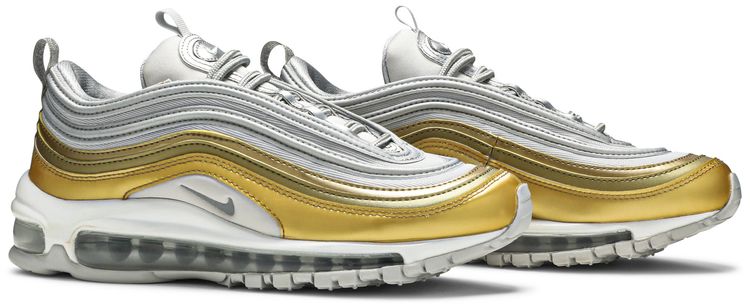 Nike Wmns Air Max 97 Metallic Gold