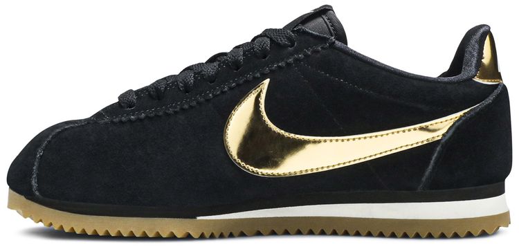 Nike Wmns Classic Cortez SE Metallic Gold