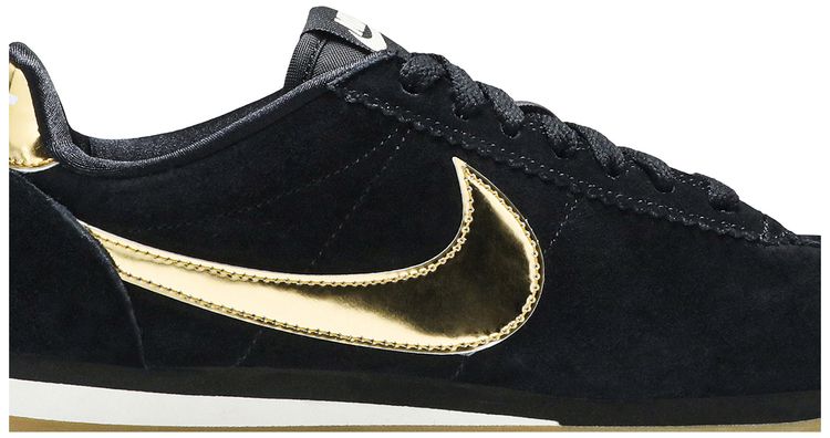 Nike Wmns Classic Cortez SE Metallic Gold