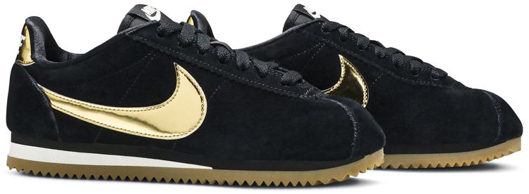 Nike Wmns Classic Cortez SE Metallic Gold